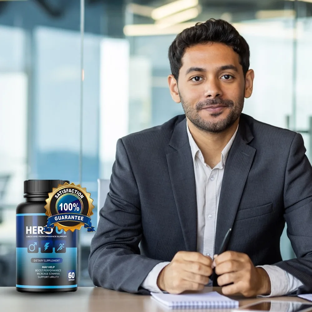 HeroUP User Experience